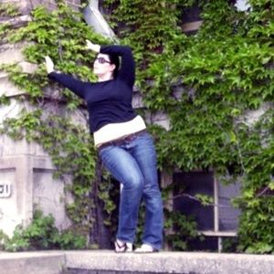 Meet your Posher, Kathryn